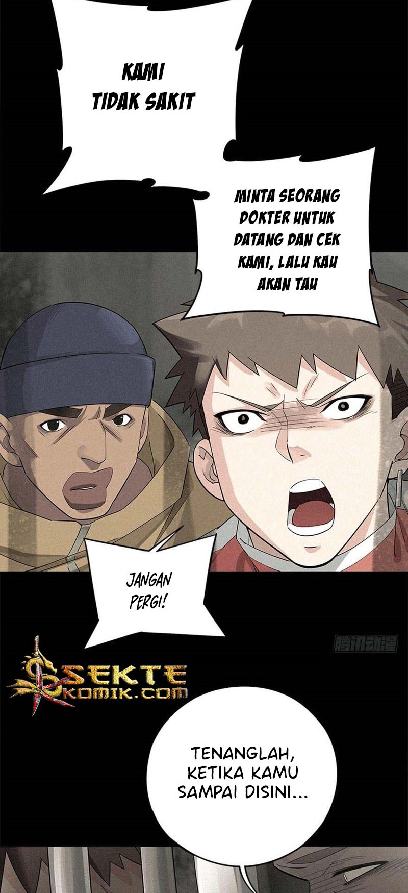 End of The World 2028 Chapter 05 Bahasa Indonesia